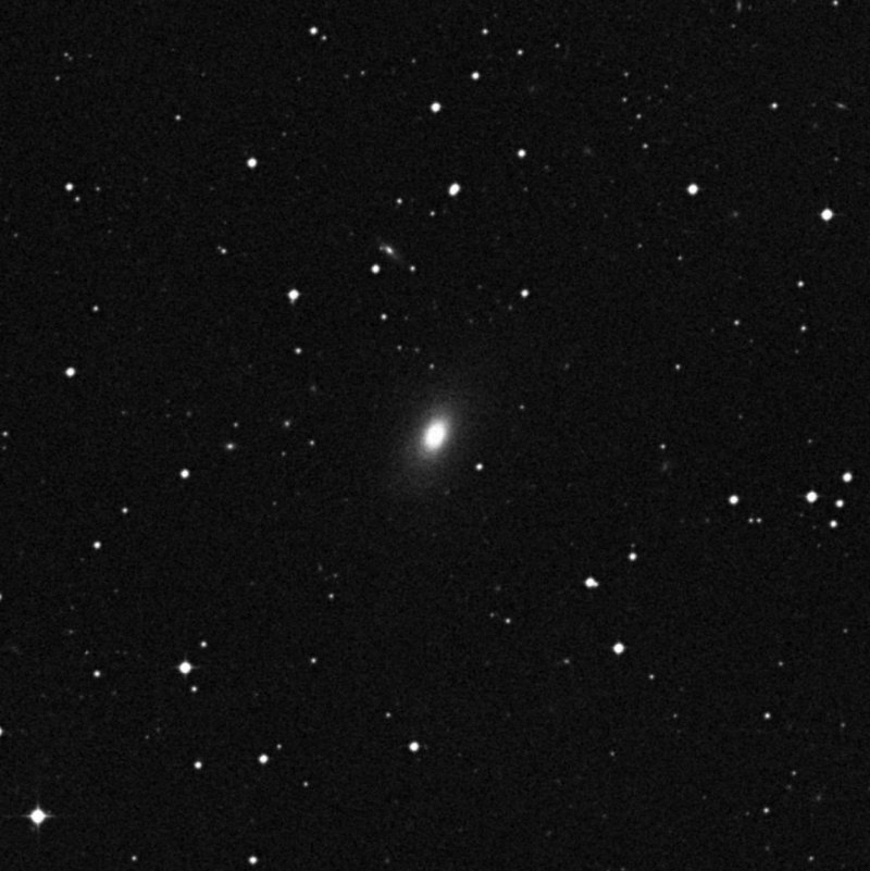 NGC 4714 - Zoom