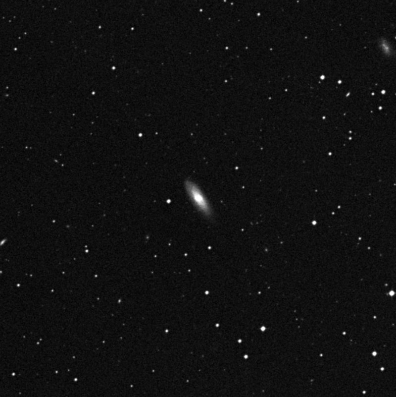 NGC 4722 - Zoom