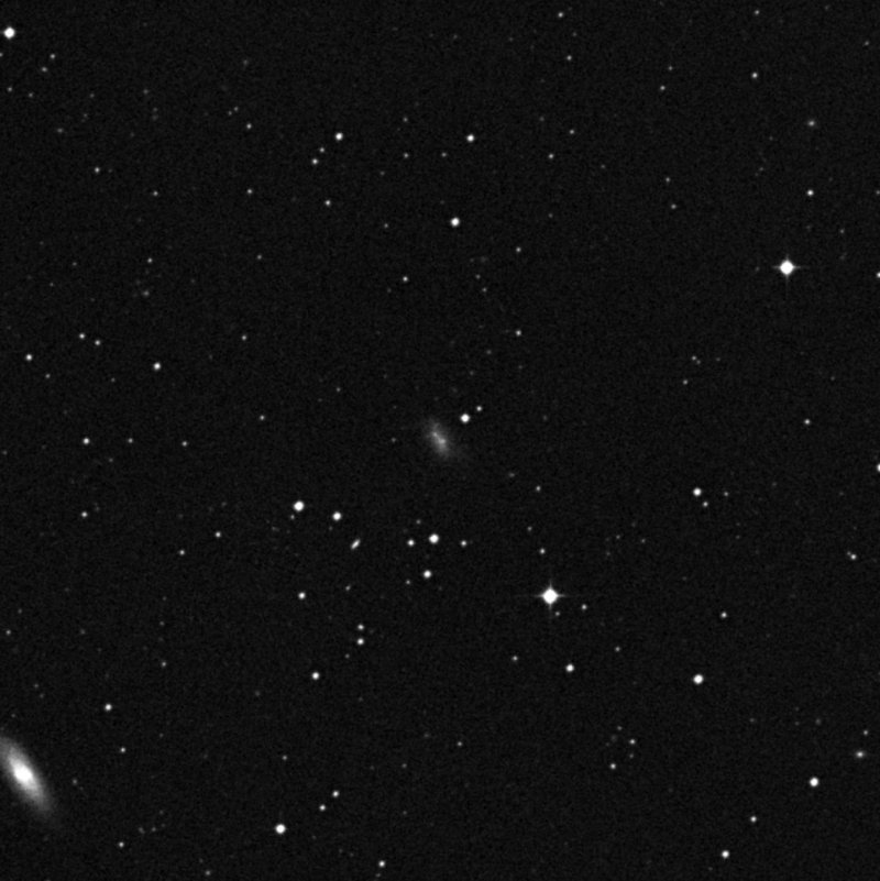 NGC 4723 - Zoom