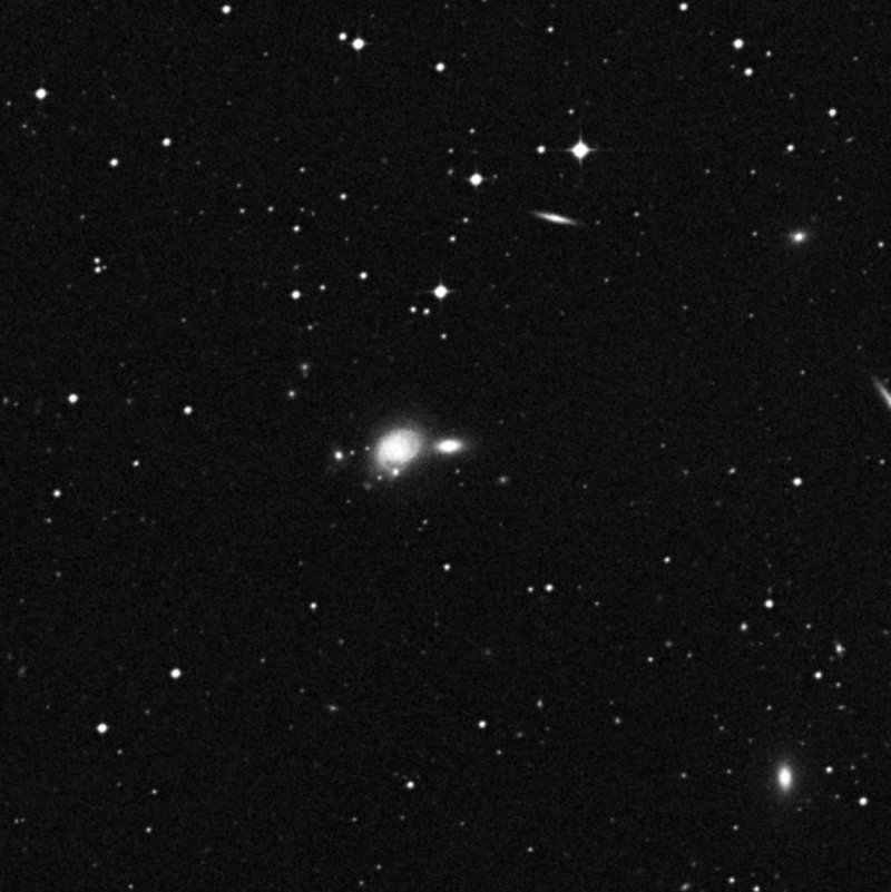 NGC 4724 - Zoom