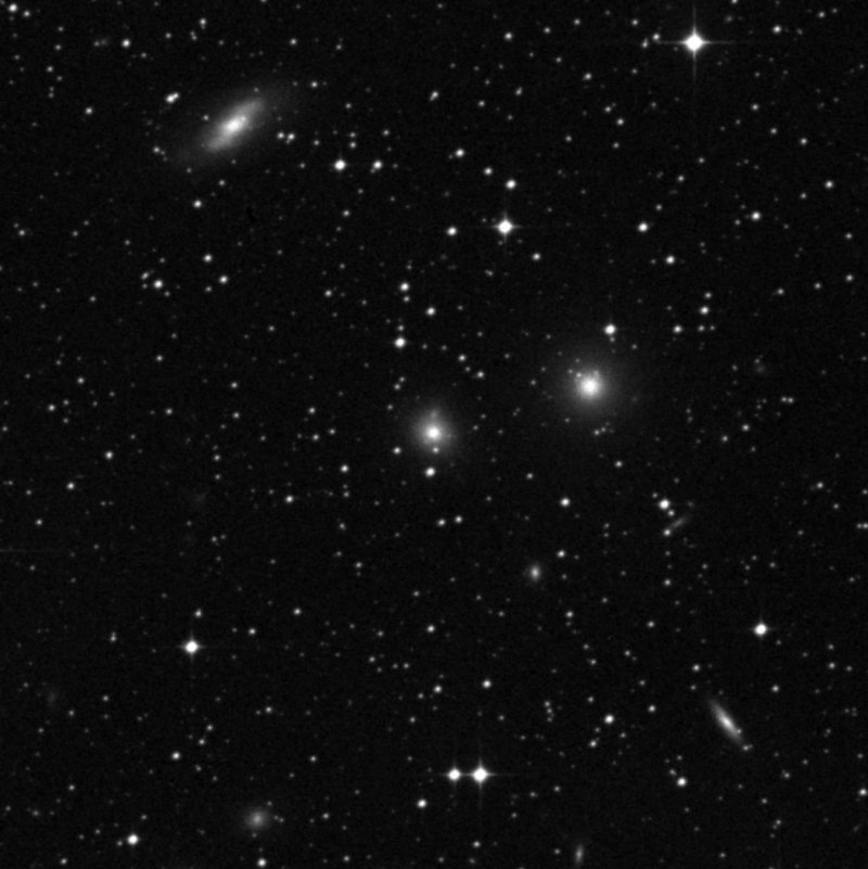NGC 4730 - Zoom