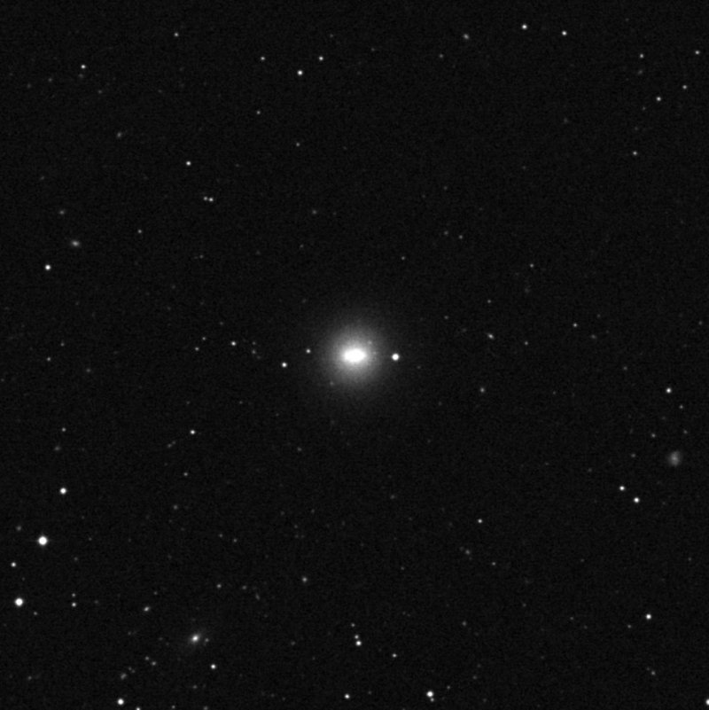 NGC 4733 - Zoom