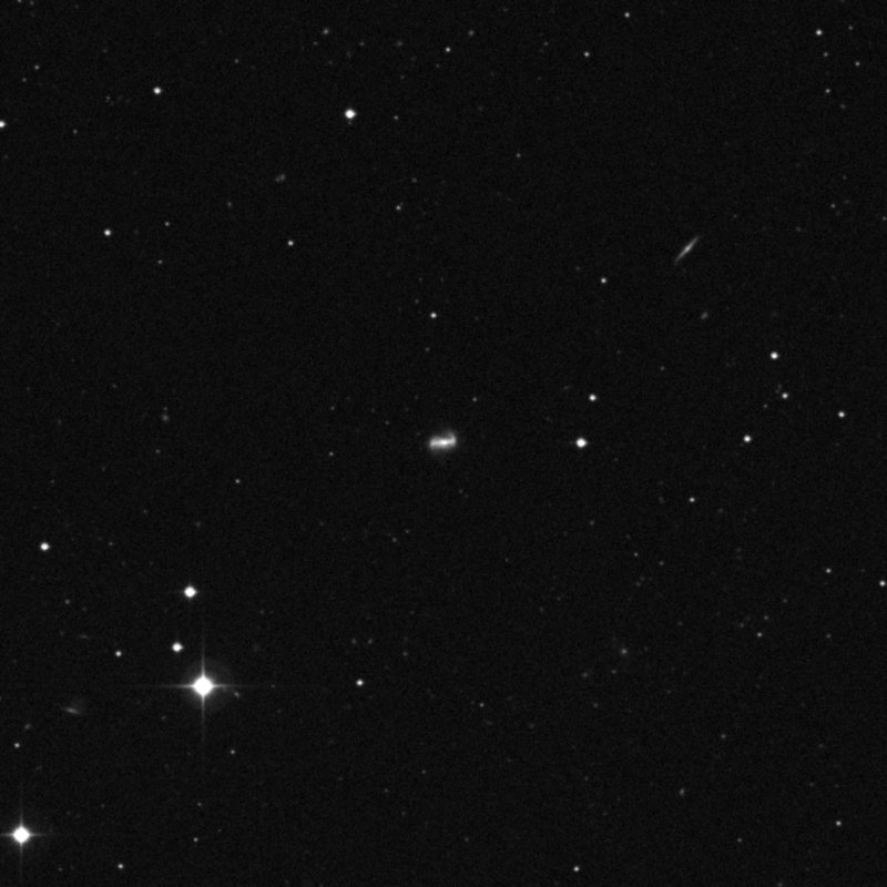 NGC 4735 - Zoom