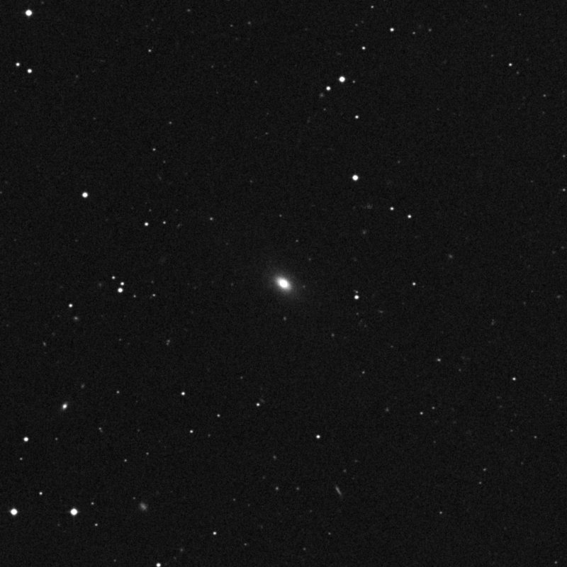 NGC 4737 - Zoom
