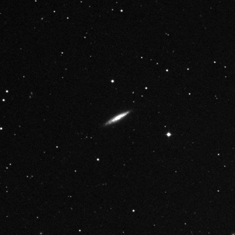 NGC 4746 - Zoom