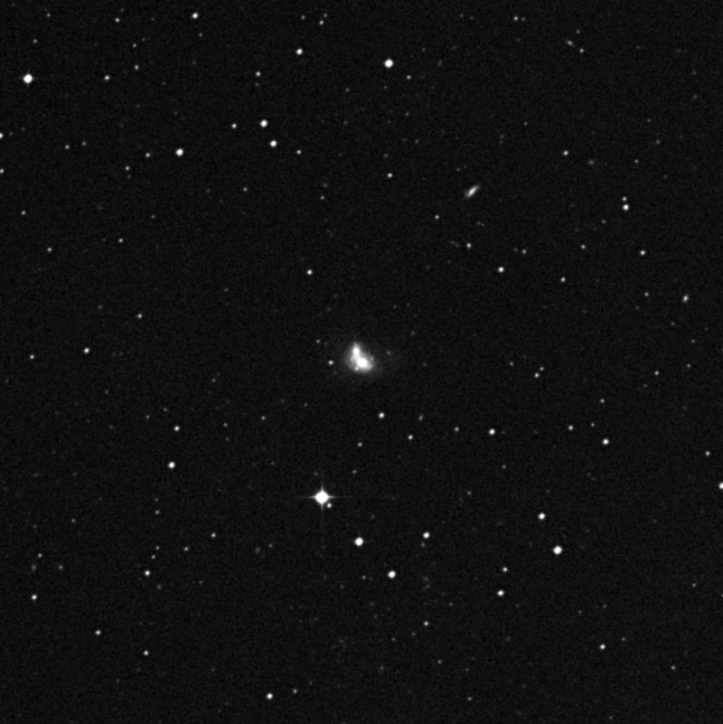 NGC 4748 - Zoom