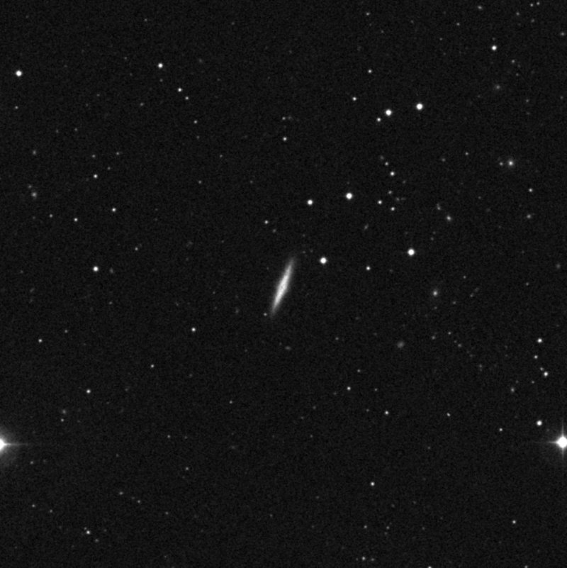 NGC 4749 - Zoom