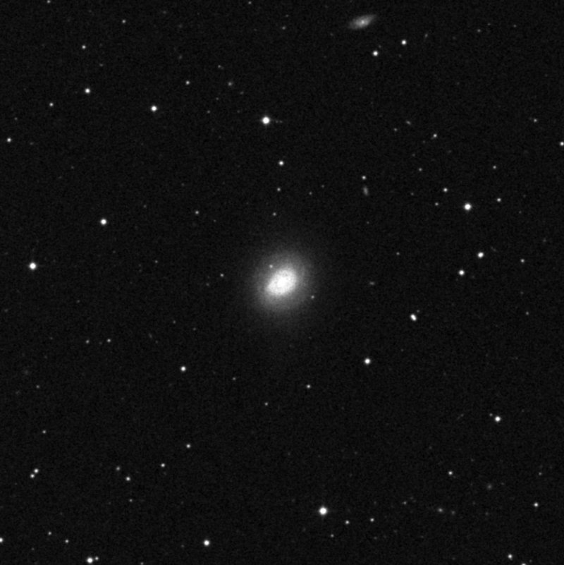 NGC 4750 - Zoom