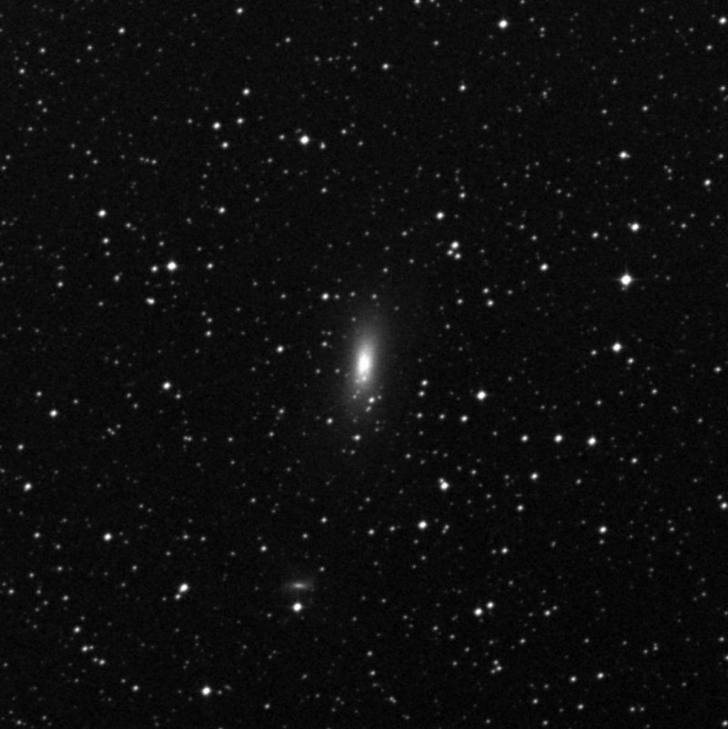 NGC 4751 - Zoom