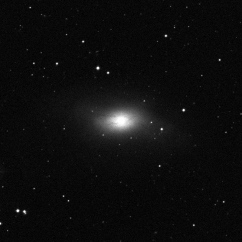 NGC 4753 - Zoom