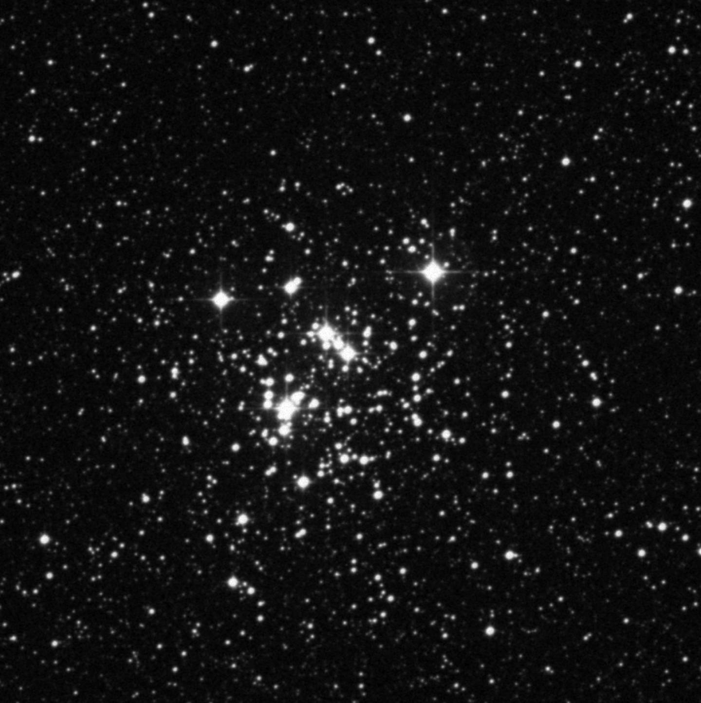 NGC 4755 - Joyero de Herschel, Cúmulo Kappa Crucis