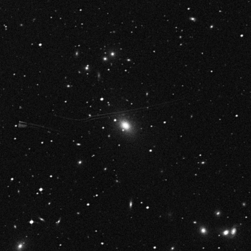 NGC 4756 - Zoom