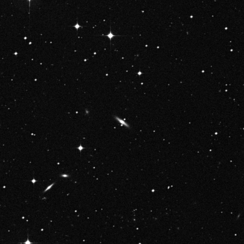 NGC 4757 - Zoom