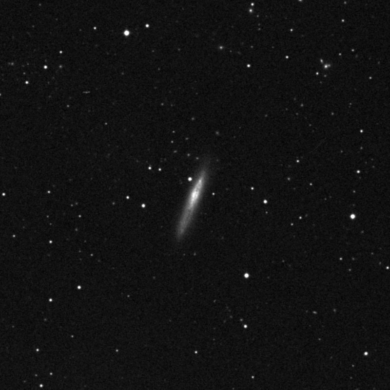 NGC 4758 - Zoom