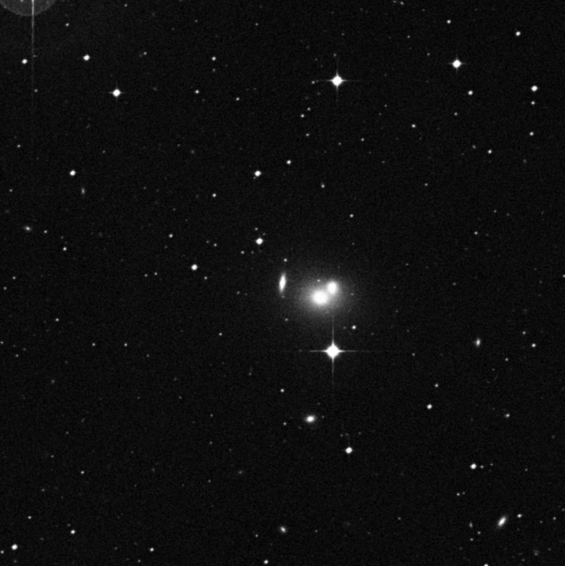 NGC 4761 - Zoom