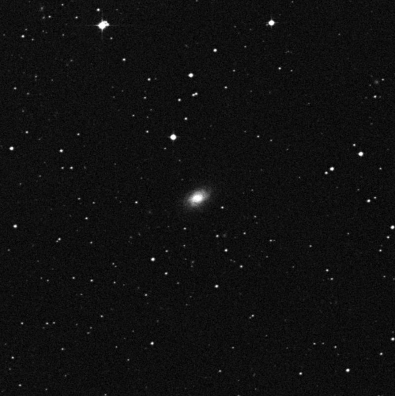 NGC 4763 - Zoom