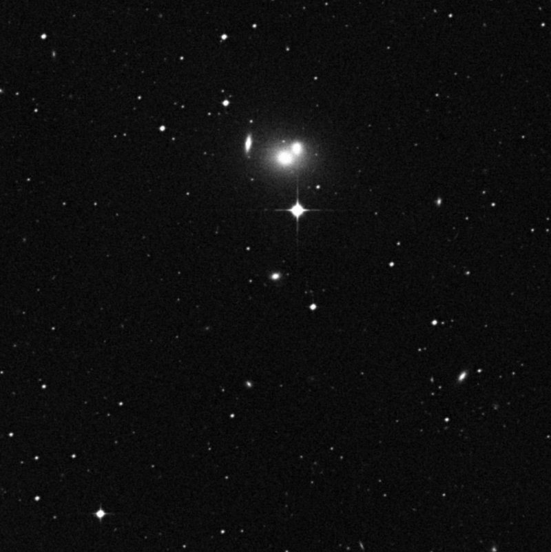 NGC 4764 - Zoom