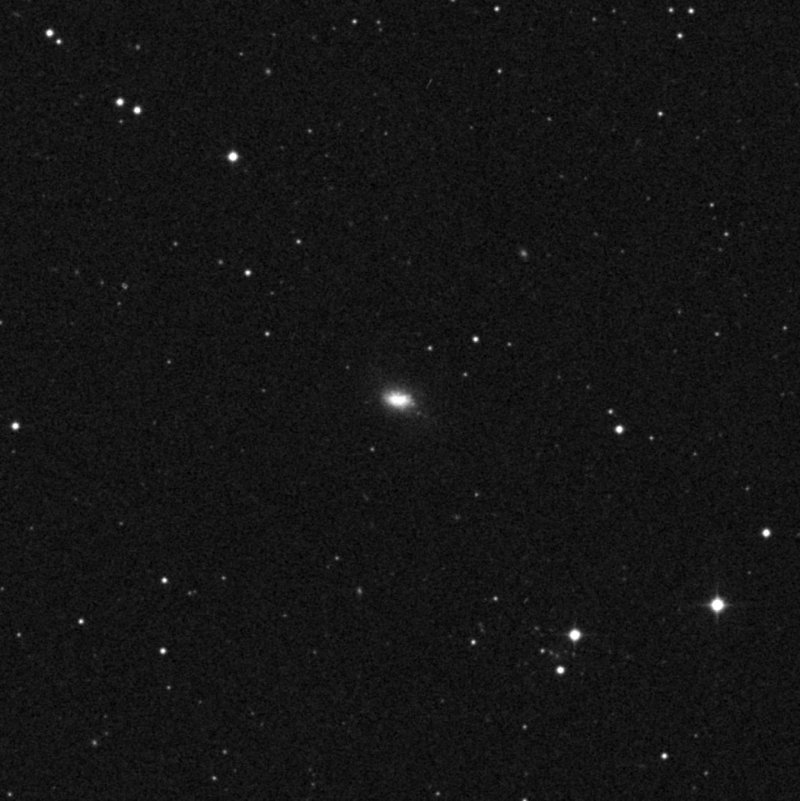 NGC 4765 - Zoom