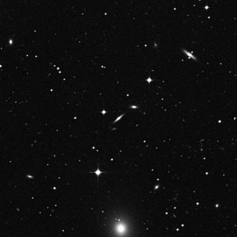 NGC 4766 - Zoom