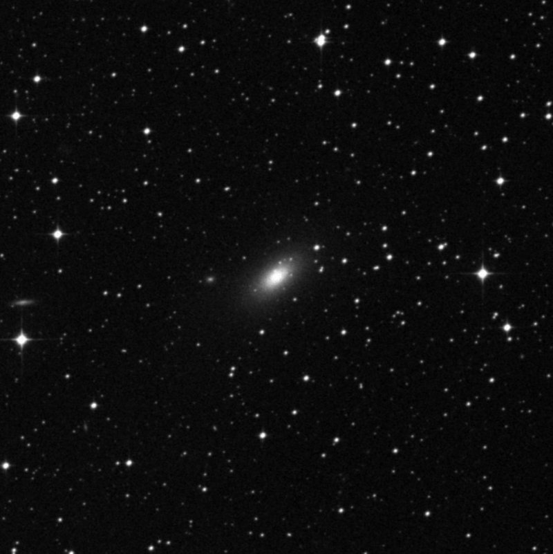 NGC 4767 - Zoom