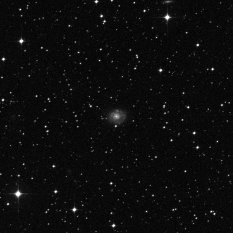 NGC 4767 - Zoom