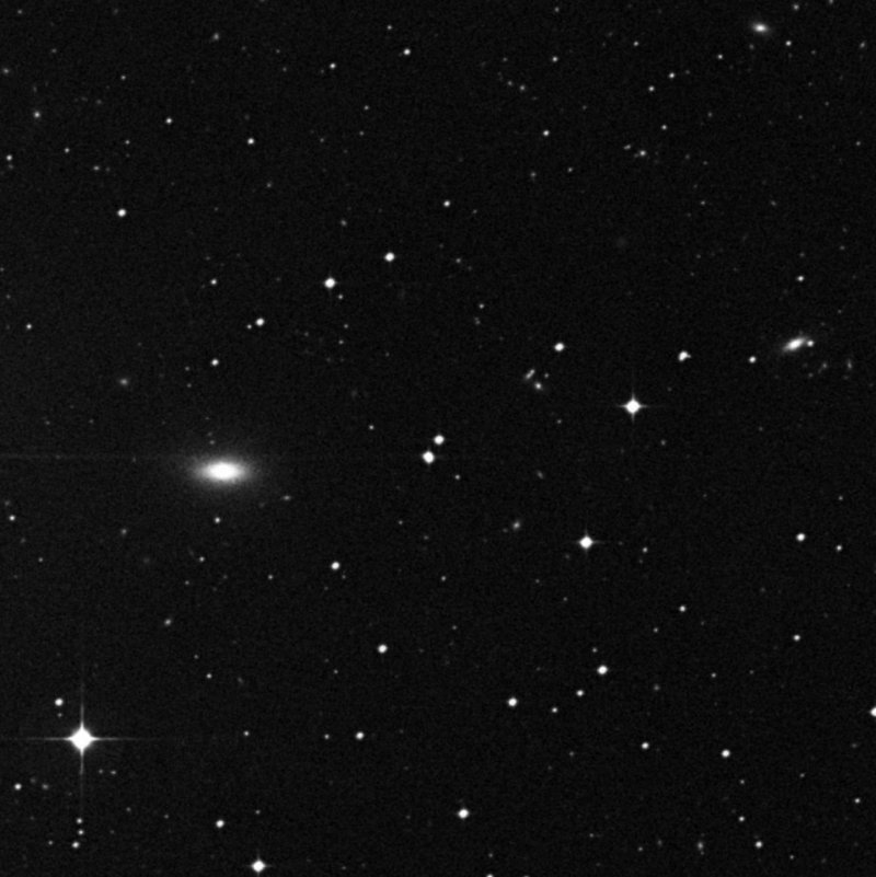 NGC 4768 - Zoom