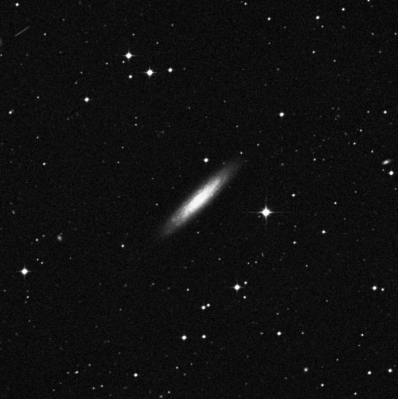 NGC 4771 - Zoom