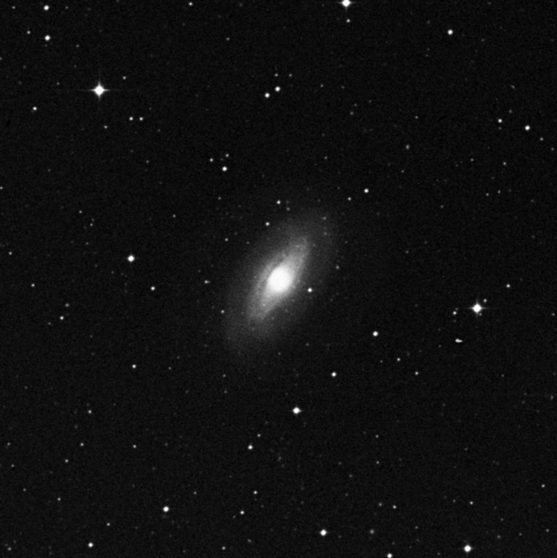 NGC 4772 - Zoom