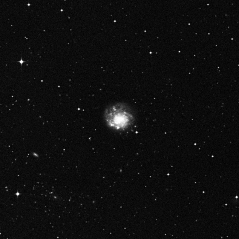 NGC 4775 - Zoom