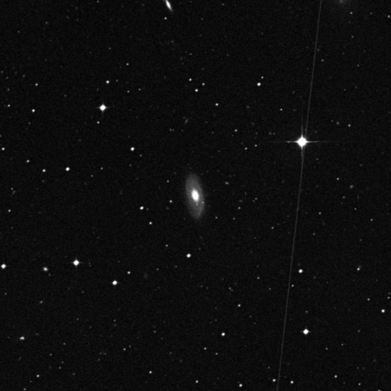 NGC 4777 - Zoom