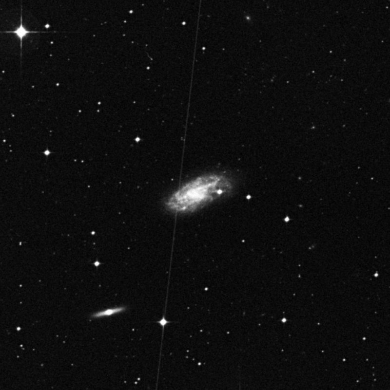 NGC 4781 - Zoom