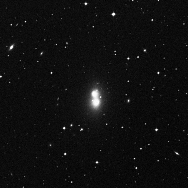 NGC 4783 - Zoom