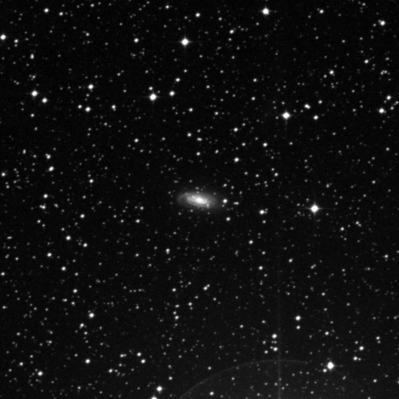 NGC 4785 - Zoom
