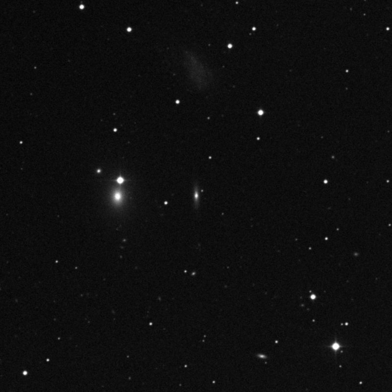 NGC 4787 - Zoom