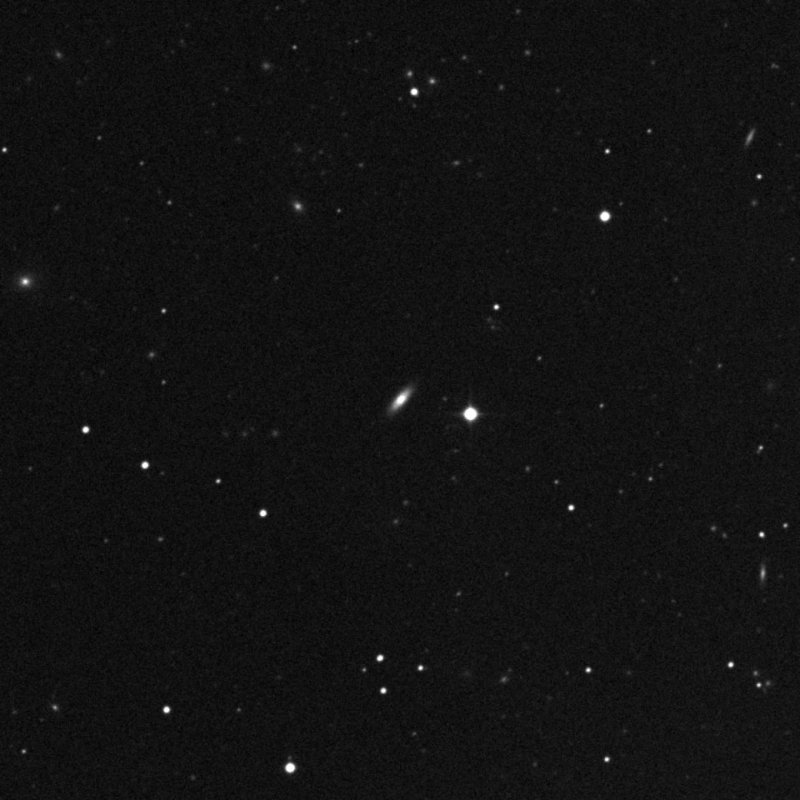 NGC 4788 - Zoom