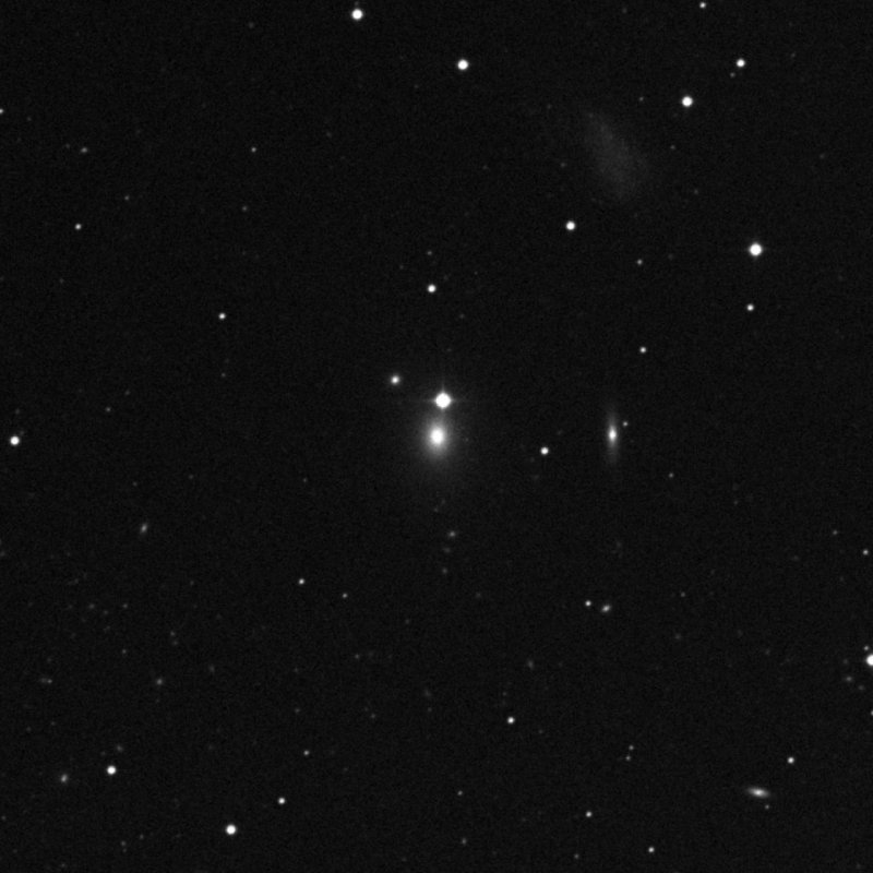 NGC 4789 - Zoom