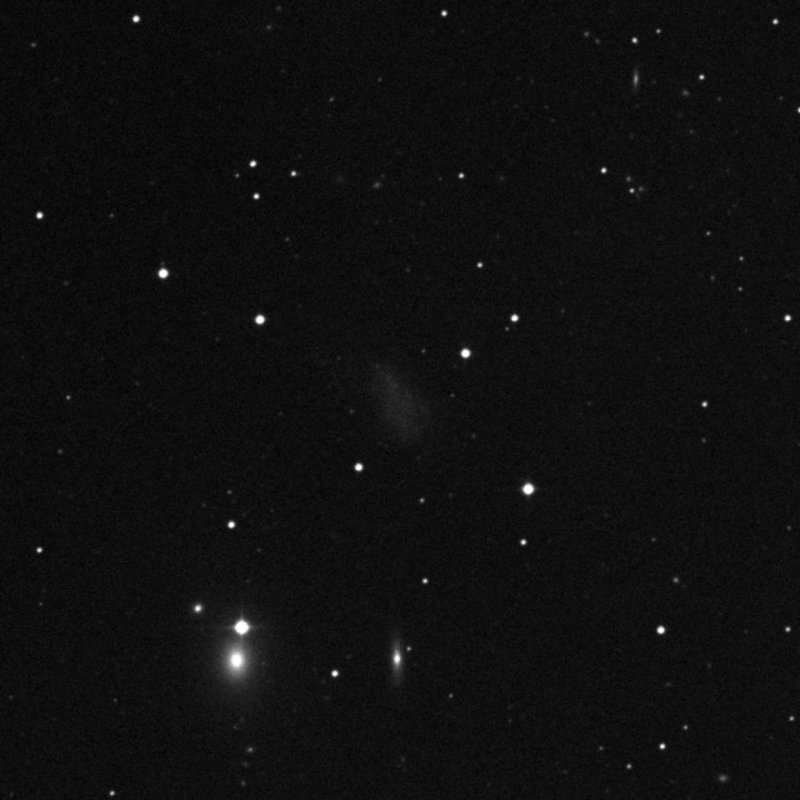 NGC 4789 - Zoom