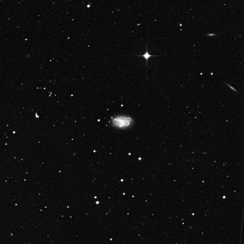 NGC 4790 - Zoom