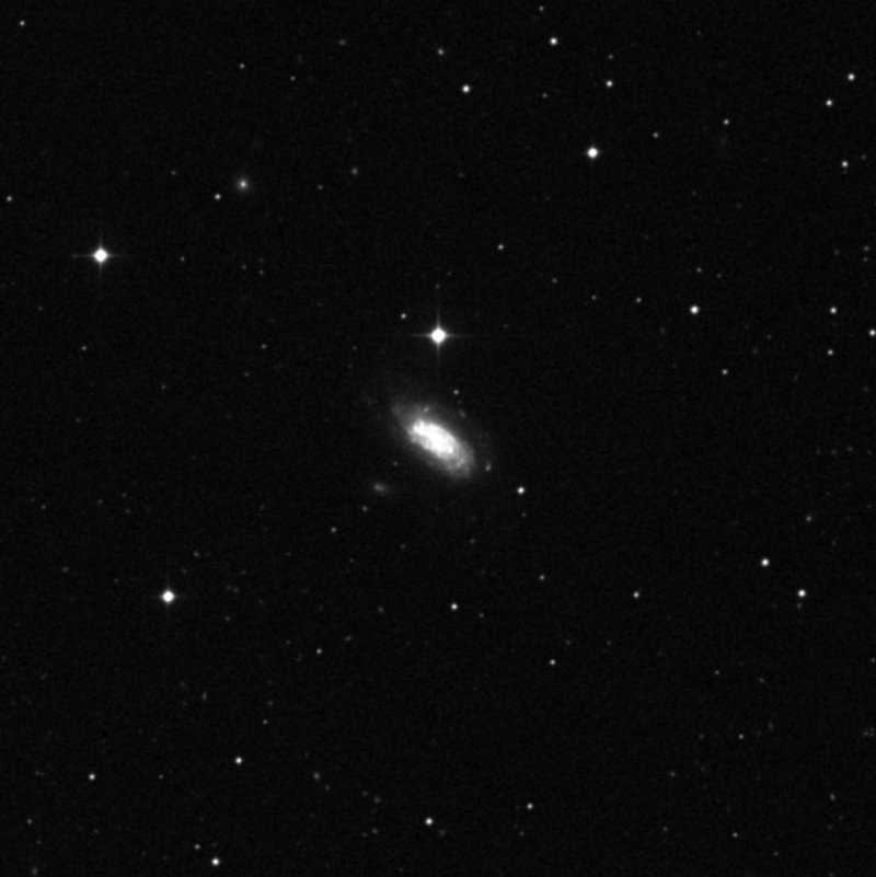NGC 4793 - Zoom