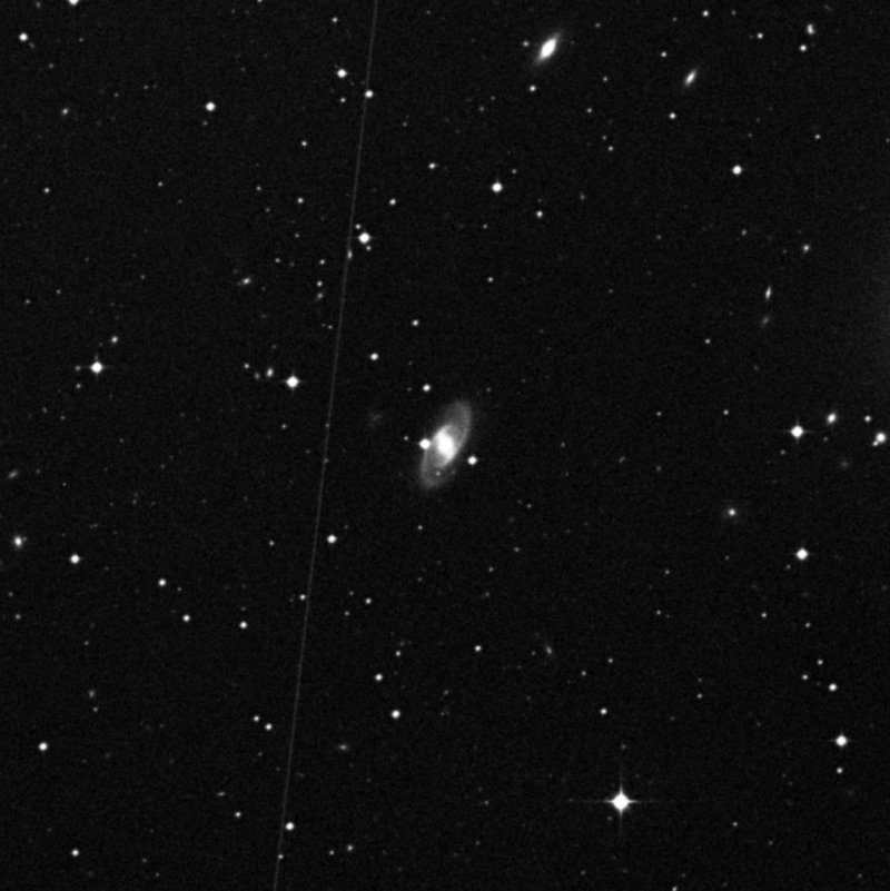 NGC 4794 - Zoom