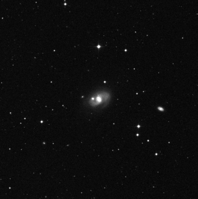 NGC 4795 - Zoom