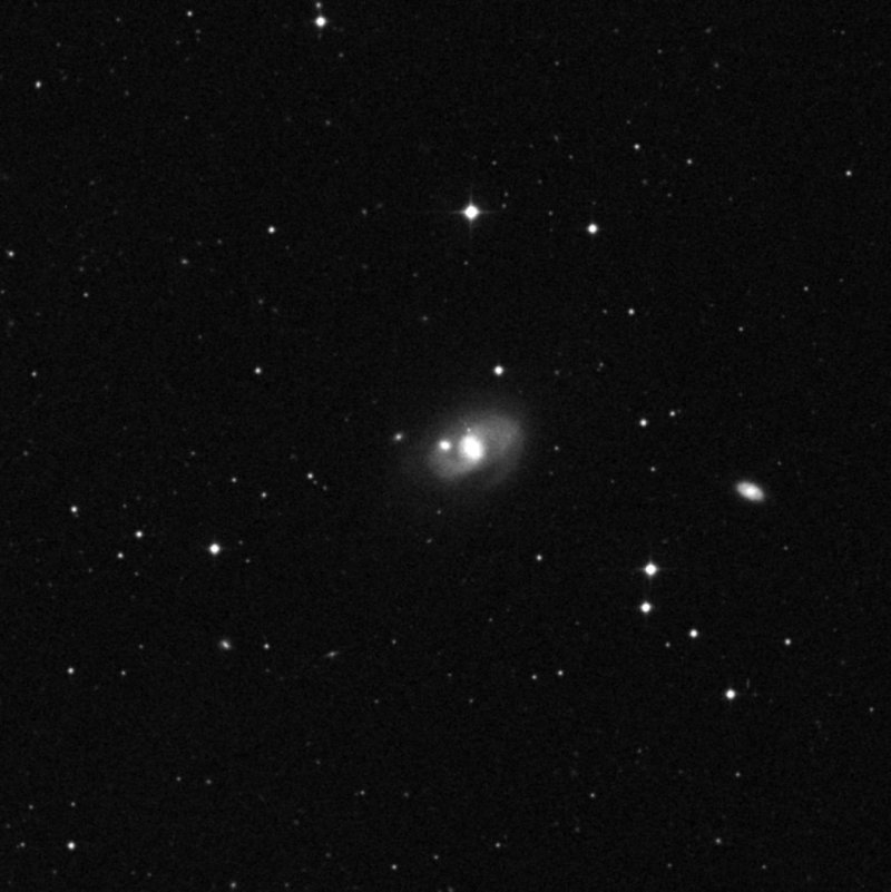 NGC 4796 - Zoom