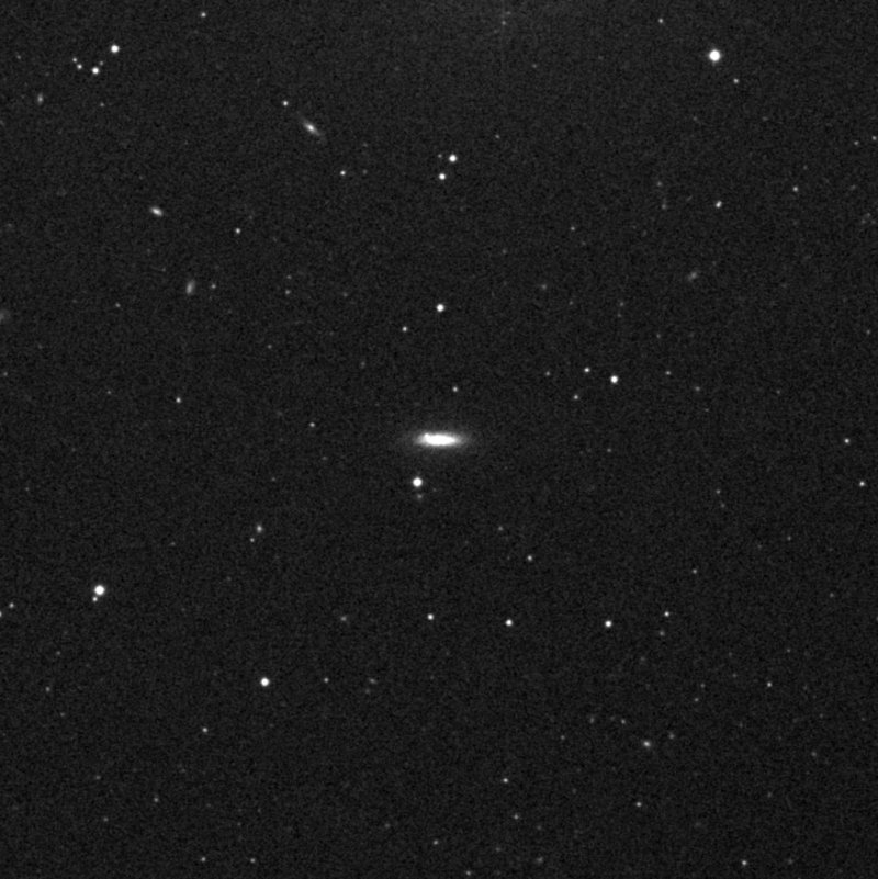 NGC 4799 - Zoom