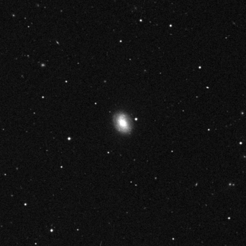 NGC 4800 - Zoom