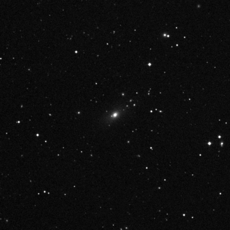 NGC 4801 - Zoom