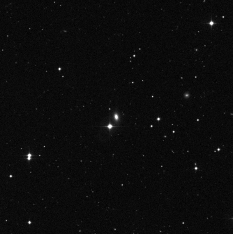 NGC 4803 - Zoom