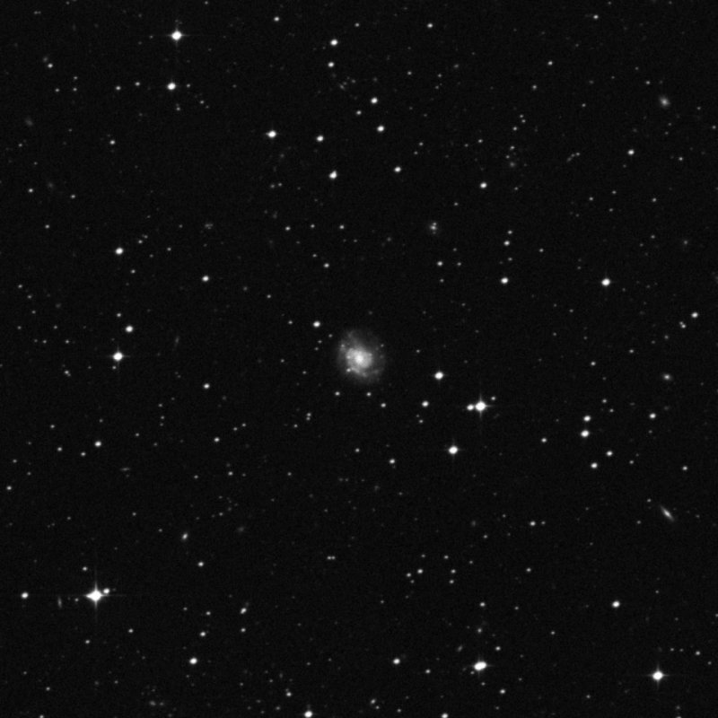 NGC 4806 - Zoom
