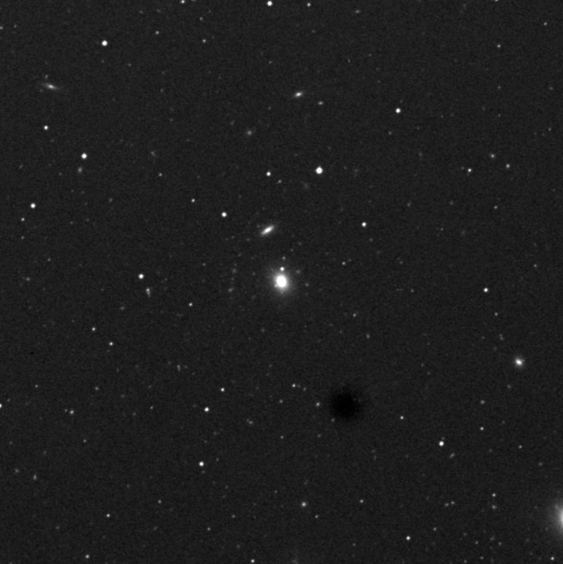 NGC 4807 - Zoom