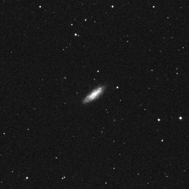 NGC 4808 - Zoom