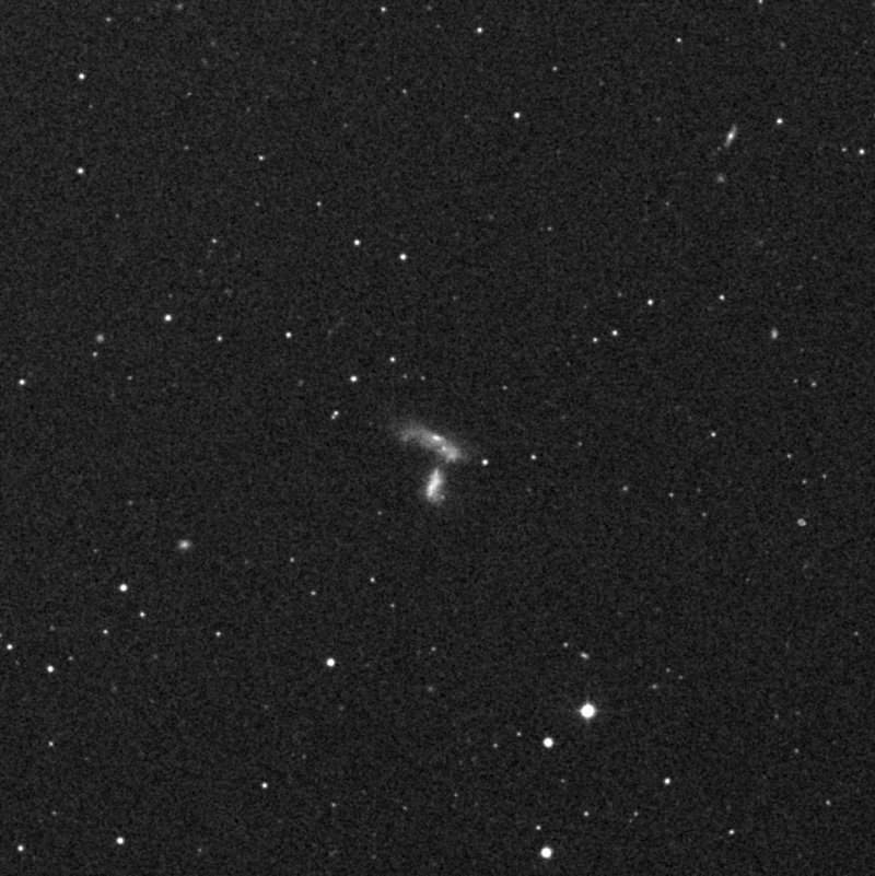 NGC 4809 - Zoom